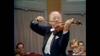 Jascha Heifetz  Scottish Fantasy Bruch [upl. by Pyszka]