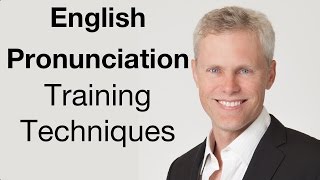 Pronunciation Training Techniques [upl. by Peirsen]