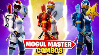 Most TRYHARD Combos For EACH Mogul Master Skin [upl. by Nairolf396]