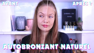 Autobronzant naturel  le crash test ☀ [upl. by Nhguaval]