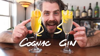 How to make a FRENCH 75  pick your poison [upl. by Suzette]