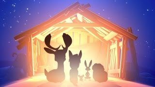 Christmas Songs For Kids  There Is A Star Silent Night amp Joy To The World From There is A Star [upl. by Nichole]