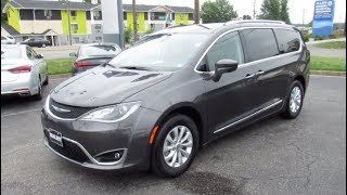 SOLD 2019 Chrysler Pacifica Touring L Walkaround Start up Tour and Overview [upl. by Gabbi70]