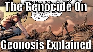 The Geonosian Genocide Explained [upl. by Thaxter253]