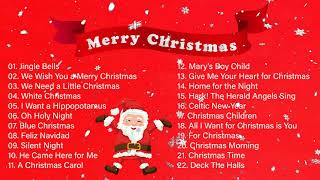 Christmas Music 2022 🎅 Best Christmas Songs of All Time 🎄 Christmas Playlist 2022 [upl. by Nielsen]