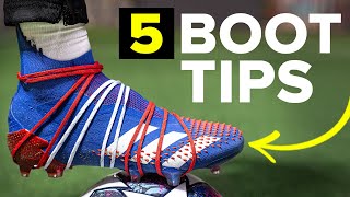 5 tips to instantly make your boots better [upl. by Strait]