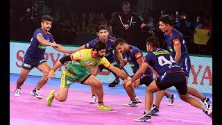 Pro Kabaddi 2018 Highlights  Patna Pirates vs Haryana Steelers  English [upl. by Peper]