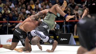 Nick Rodriguez vs Mahamed Aly  2019 ADCC World Championships [upl. by Nyrhtak]