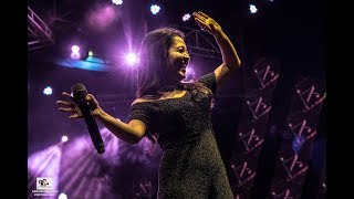 dilbar dilbar  NEHA KAKKAR LIVE in AGON 2K18  CNMC  COLLEGE GIG  L R PRODUCTION  Bollywood Diva [upl. by Frances266]