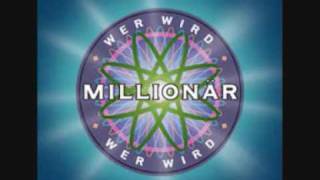 Wer wird Millionaer Soundtrack Main Theme [upl. by Elinor46]