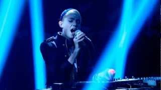 Grimes  Genesis Later with Jools Holland [upl. by Terag]