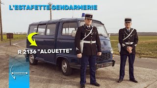 LEstafette gendarmerie [upl. by Vastah]