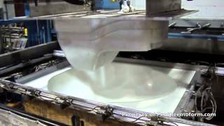 Thermoforming Process [upl. by Idner304]