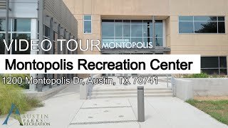 Montopolis Recreation Center Video Tour [upl. by Akerdnuhs]