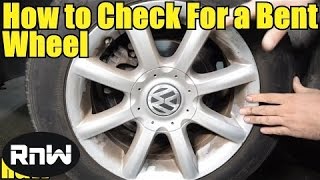 How to Check for a Bent Wheel [upl. by Octave]