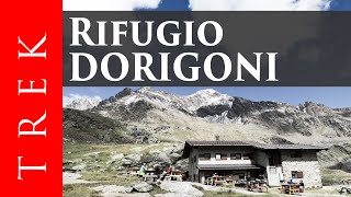 Rifugio Silvio Dorigoni [upl. by Yniatirb424]