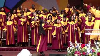 5 Hours Of Saints In Praise West Angeles COGIC HD [upl. by Adnimra819]