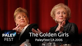 The Golden Girls at PaleyFest LA 2006 Full Conversation [upl. by Schwartz]