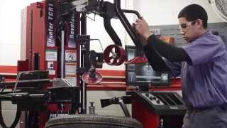 Tech Tips with Mike T  Trailers Part 2 Tires [upl. by Albertson]