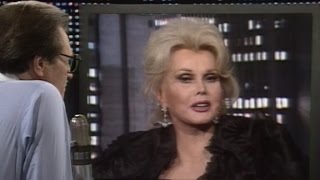 Zsa Zsa Gabors tellall autobiography 1991 [upl. by Lekzehcey959]