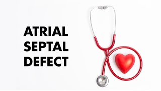 Atrial Septal Defect  Heart Sounds  MEDZCOOL [upl. by Anilam220]