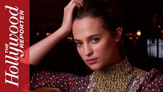 Alicia Vikander of Ex Machina The Next Big Thing [upl. by Divaj]