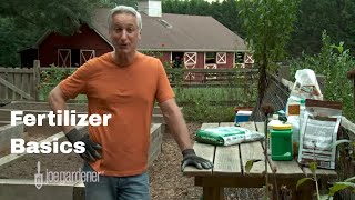 Learn the Basics of Fertilizer [upl. by Portland987]