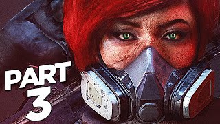 THE DIVISION 2 WARLORDS OF NEW YORK Walkthrough Gameplay Part 3  VIVIAN CONLEY DLC [upl. by Grunberg]