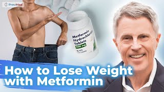 How to Lose Weight with Metformin PCOS Nondiabetics [upl. by Eidur]