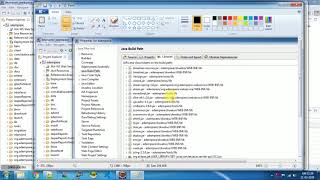 How to Solve Java Build Path Problem in Eclipse [upl. by Xad993]