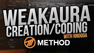 WeakAura CreationCoding with Nnogga  Method [upl. by Ahsuatan199]