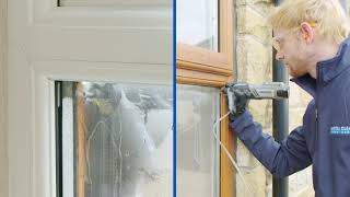 Repair Condensation in Double Glazing Windows [upl. by Bonner]