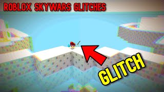 Roblox Skywars GLITCHES EASY WINS [upl. by Indys]