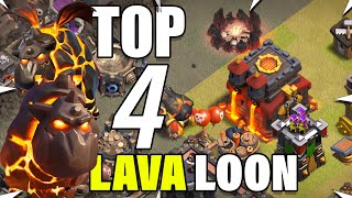 How to do Th10 Lalo in 2022  Top 4 variations Lavaloon [upl. by Benson508]