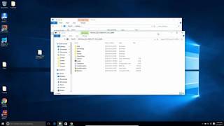 How to Mount ISO Disk Image Files in Windows 10 [upl. by Neufer775]