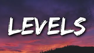 Avicii  Levels Lyrics [upl. by Adnohsed]