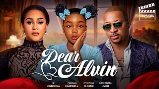 DEAR ALVIN  Nigerian Movies 2025 latest full movies [upl. by Llevel251]