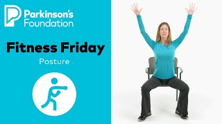 Parkinson’s Disease Exercises Posture [upl. by Malva133]