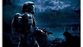 Halo 3 ODST Full Campaign and Cutscenes [upl. by Jocelin]