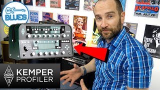 The Kemper Profiling Amp  A Full Review Pros amp Cons [upl. by Scotty173]