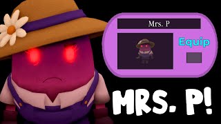 How to get MRS P in PIGGY [upl. by Aihpled]