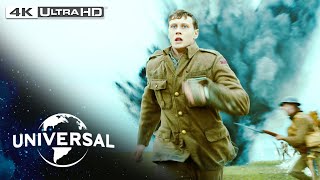 1917  The Battlefield Run in 4K HDR [upl. by Ludwog612]