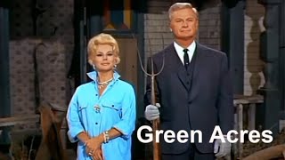 Green Acres Theme Song Intro [upl. by Lorens]