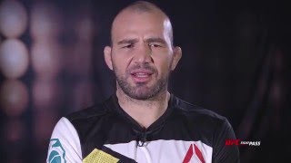 Fight Night Tampa Glover Teixeira  Chasing the Championship Preview [upl. by Giguere]