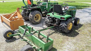 Restoring a Gravel Driveway with Box Scrapers [upl. by Coco]