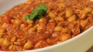 Chana Masala chickpea curry [upl. by Llebyram401]