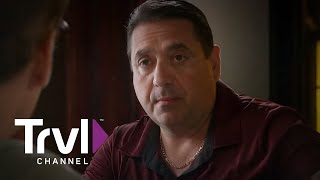 The Dead Files Unwanted Guest  The Dead Files  Travel Channel [upl. by Agarhs]