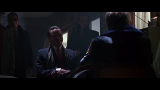 Christopher Walken and Dennis Hopper scene written by Quentin Tarantino part 2 [upl. by Ellimahs880]