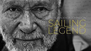 Sir Robin KnoxJohnston Sailing Legend  Full Documentary [upl. by Naldo]