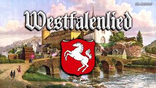 Westfalenlied Anthem of Westphaliainstrumental [upl. by Nurse]